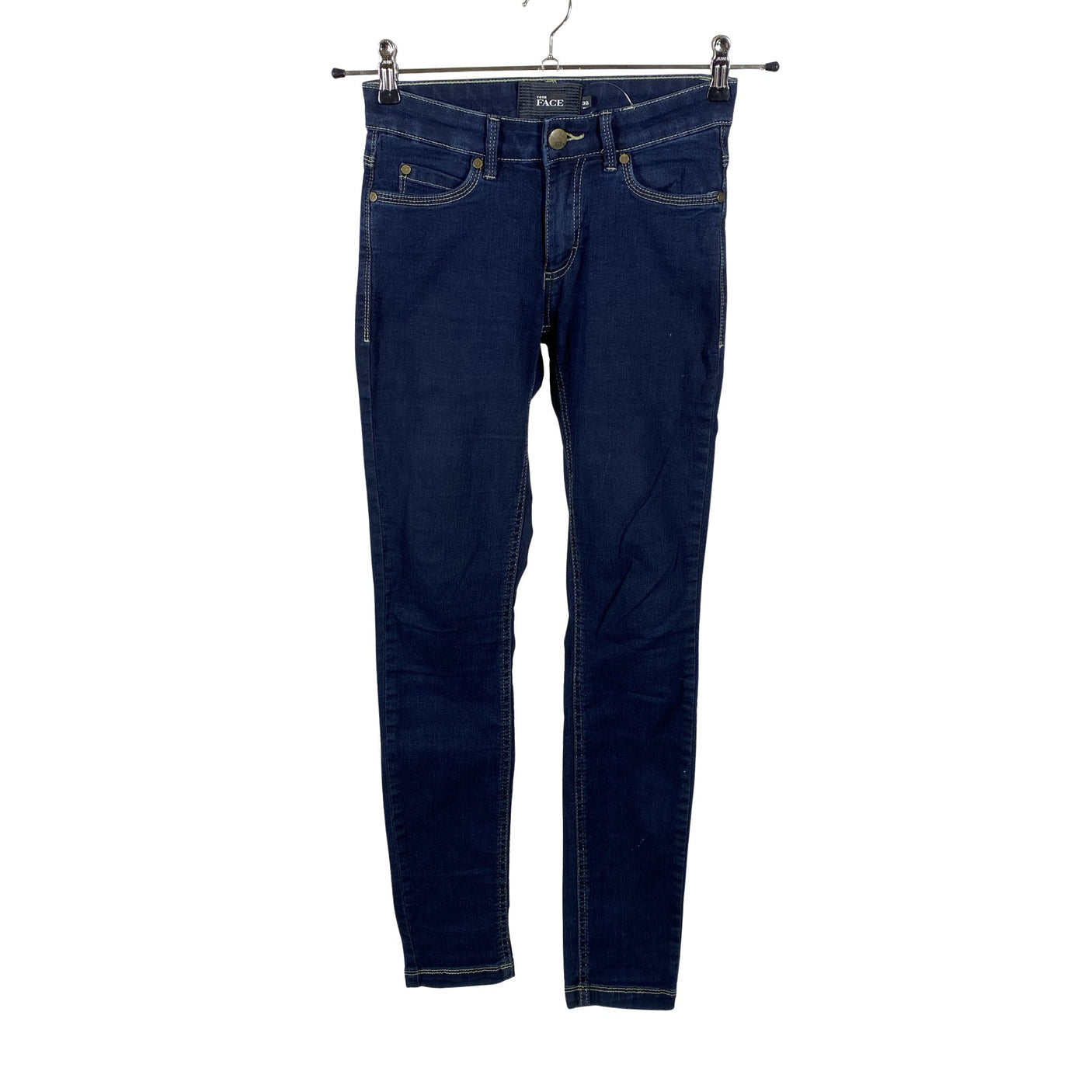 Unisex Your Face - Jeans, size 32 - Blue (1)