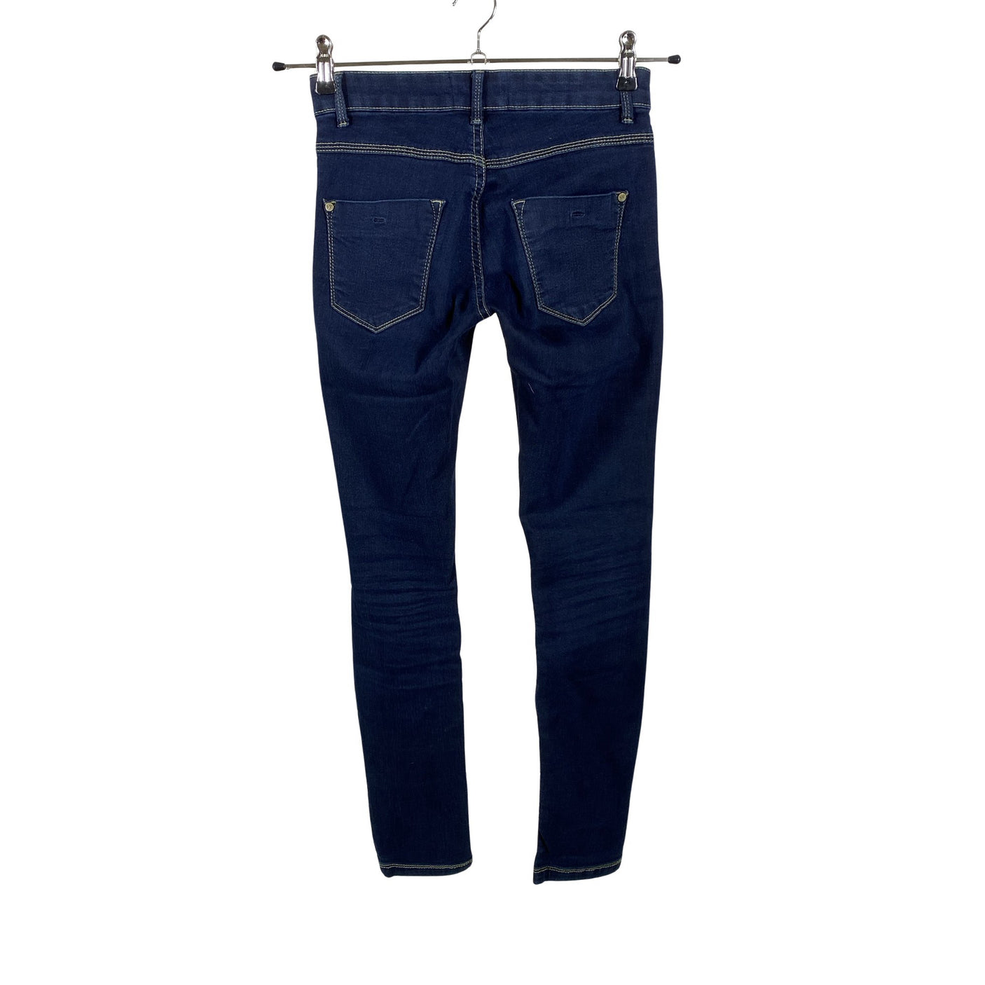 Unisex Your Face - Jeans, size 32 - Blue (2)