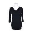 Unisex Your Face - Tricot shirt, size 34 - Black ()