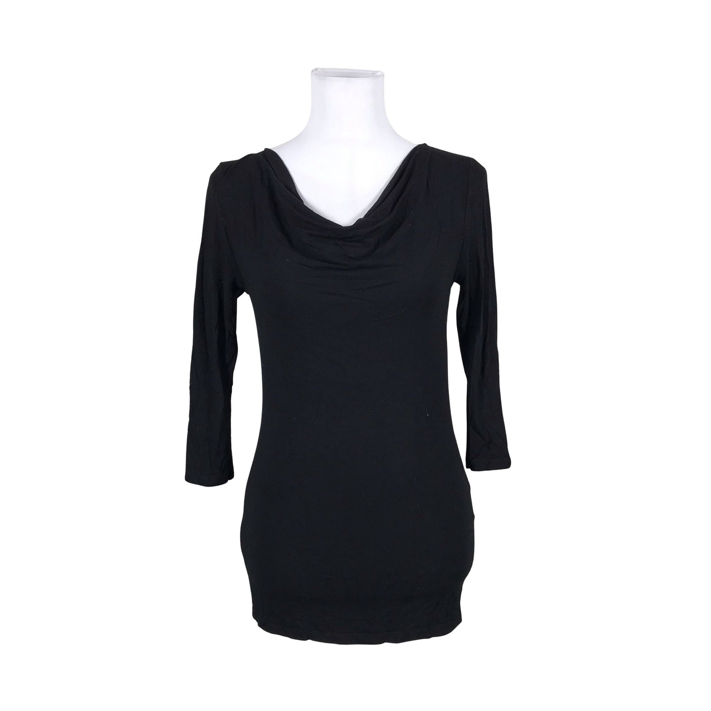 Unisex Your Face - Tricot shirt, size 34 - Black (1)