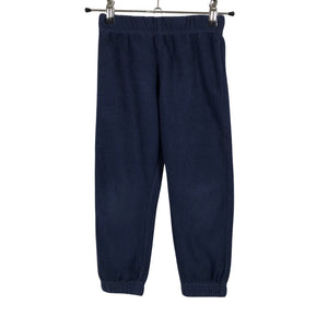 Unisex Bogi - Fleece pants, size 92 - 98 - Blue (1)