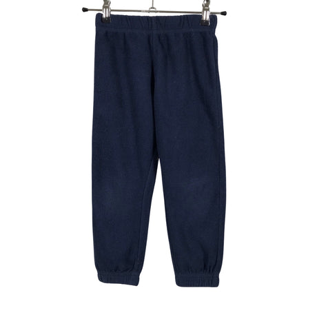 Unisex Bogi - Fleece pants, size 92 - 98 - Blue ()