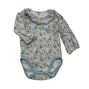 Unisex Polarn O. Pyret - Body, size 68 - 74 - White (1)