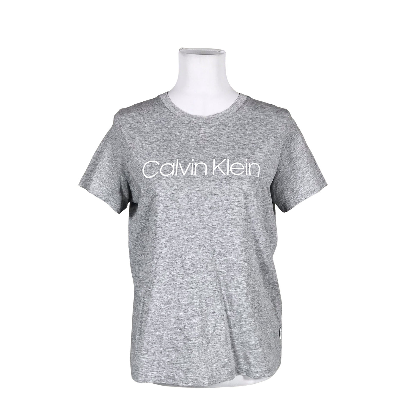 Unisex Calvin Klein - T-shirt, size 40 - Gray (1)