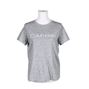 Unisex Calvin Klein - T-shirt, size 40 - Gray (1)