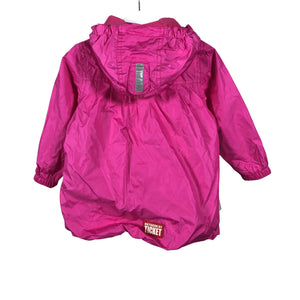 Unisex Ticket to Heaven - Spring/Fall jacket, size 80 - 86 - Pink (2)