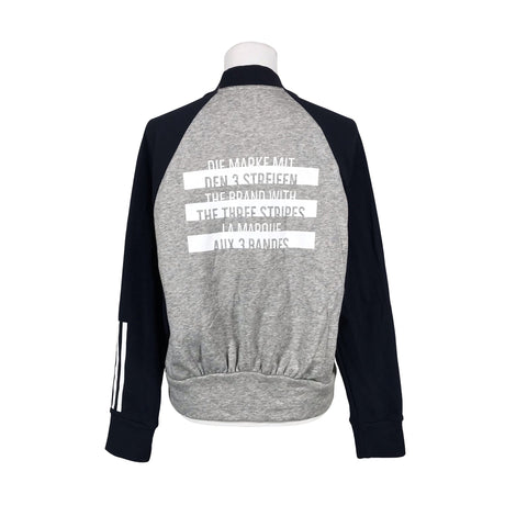 Unisex Adidas - Sweatshirt, size 38 - Blue (2)