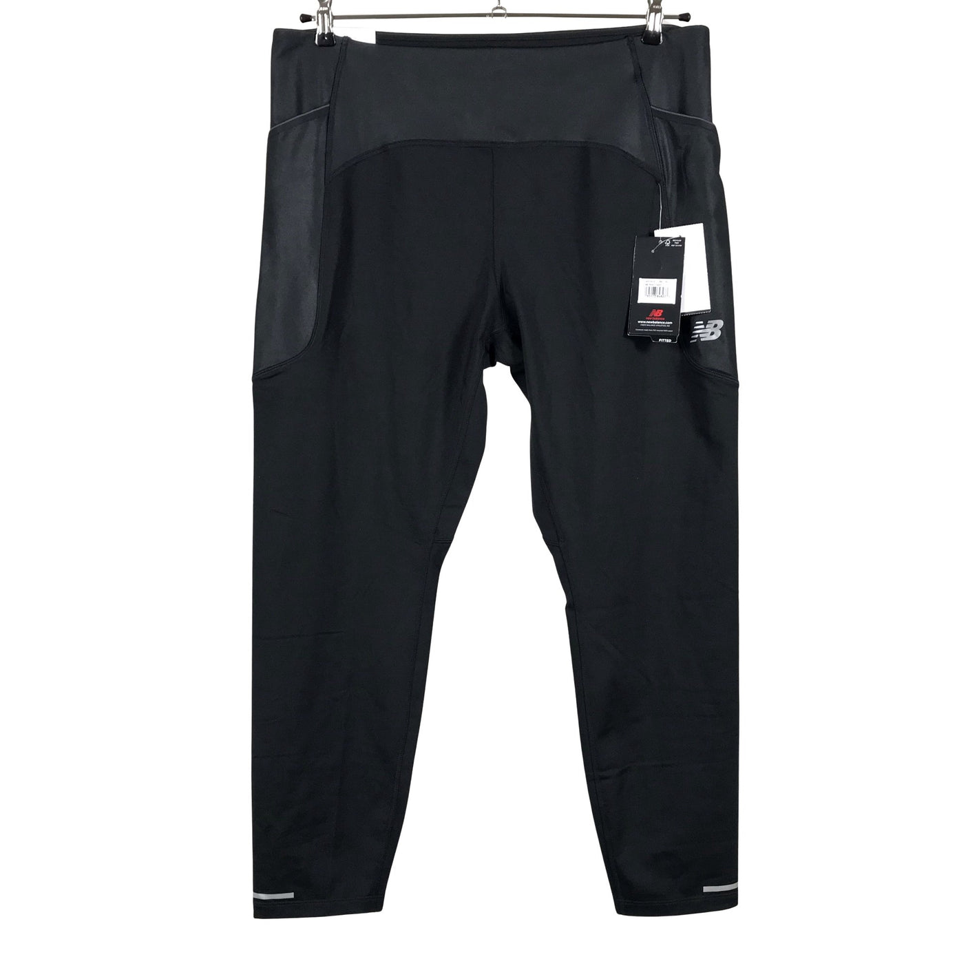 Unisex New Balance - Sports trousers, size XL - Black (1)