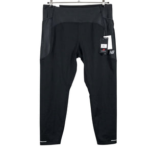 Unisex New Balance - Sports trousers, size XL - Black (1)