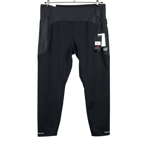 Unisex New Balance - Sports trousers, size XL - Black ()