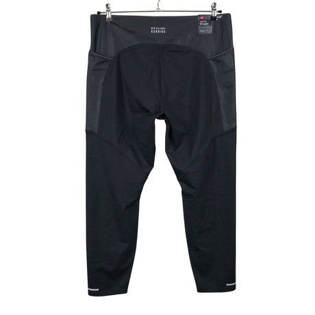 Unisex New Balance - Sports trousers, size XL - Black (2)