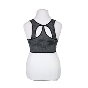 Unisex Actuelle - Sports top, size 42 - Gray (2)