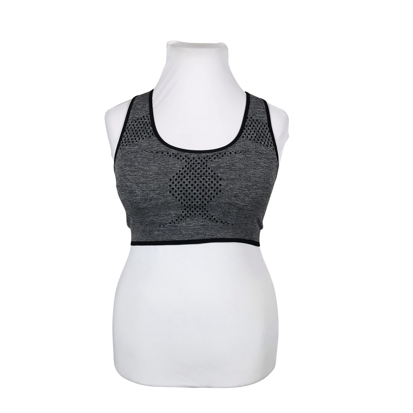 Unisex Actuelle - Sports top, size 42 - Gray (1)