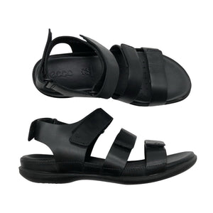 Unisex Ecco - Sandals, size 38 - Black (1)