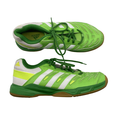 Unisex Adidas - Indoor sports shoes, size 42 - Green ()