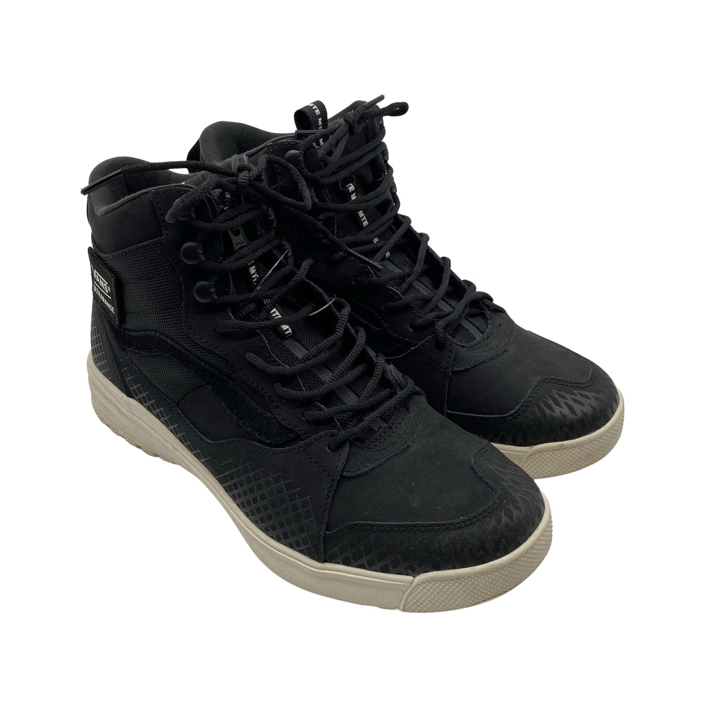 Unisex Vans - Winter shoes, size 42 - Black (2)