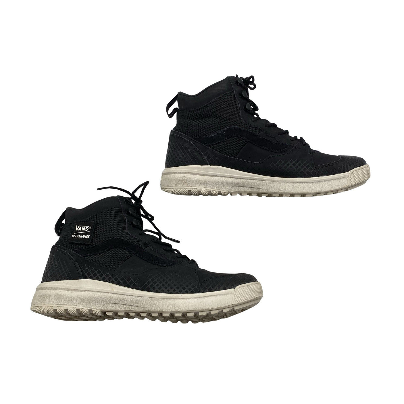 Unisex Vans - Winter shoes, size 42 - Black (1)