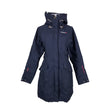 Unisex Didriksons - Outdoor jacket, size 38 - Blue ()