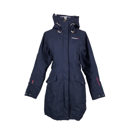 Unisex Didriksons - Outdoor jacket, size 38 - Blue ()