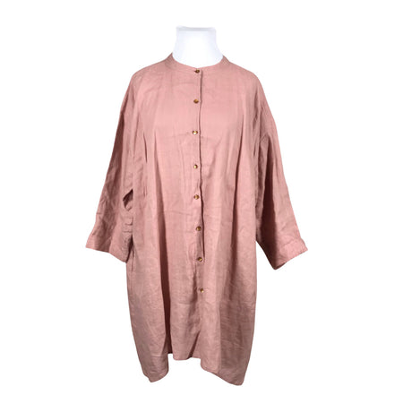 Unisex Gudrun Sjöden - Tunic, size 44 - Light pink ()