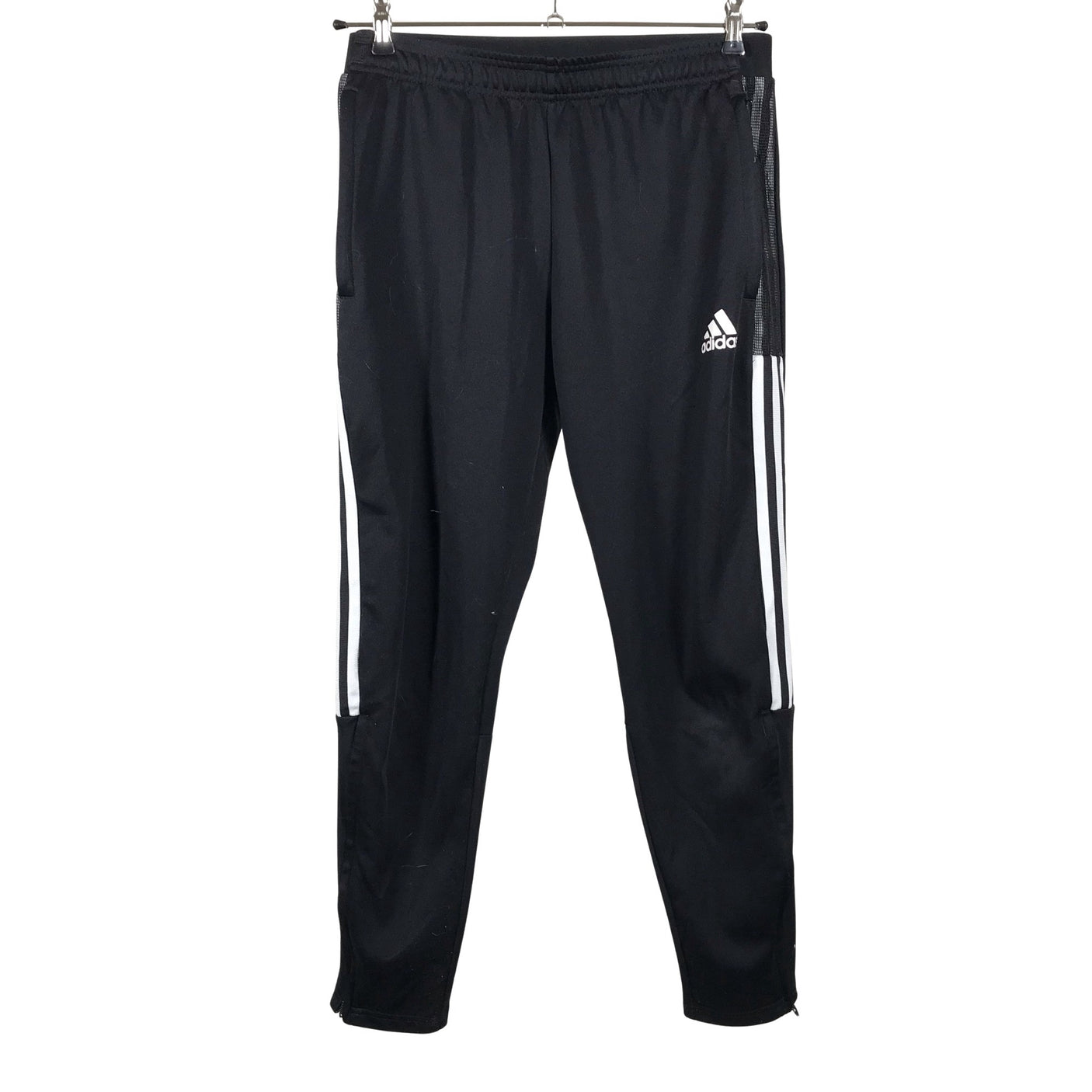 Unisex Adidas - Track pants, size 40 - Black (1)
