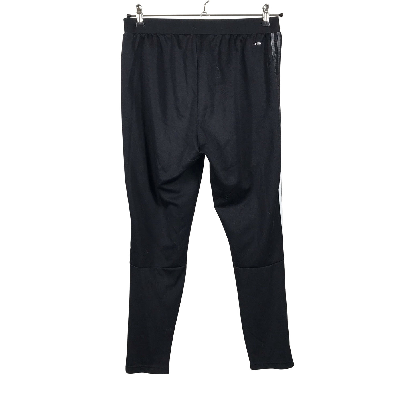 Unisex Adidas - Track pants, size 40 - Black (2)