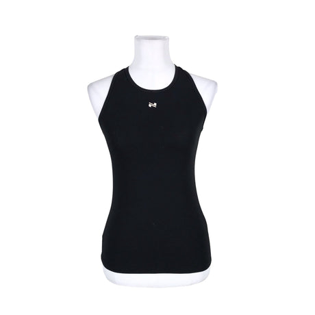 Unisex Gymnation - Sports top, size 34 - Black ()