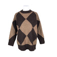 Unisex Selected - Sweater, size 36 - Brown ()