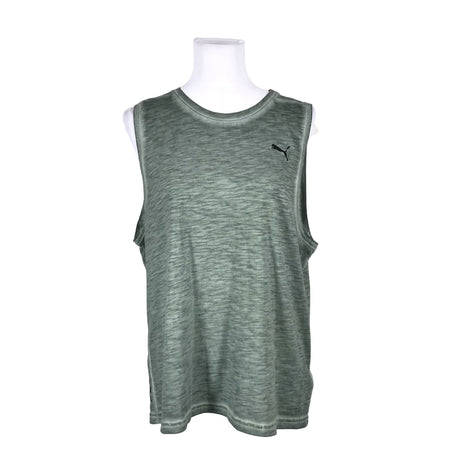 Unisex Puma - Sports top, size 40 - Green ()