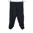 Unisex Esprit - Tricot capri pants, size 36 - Black ()