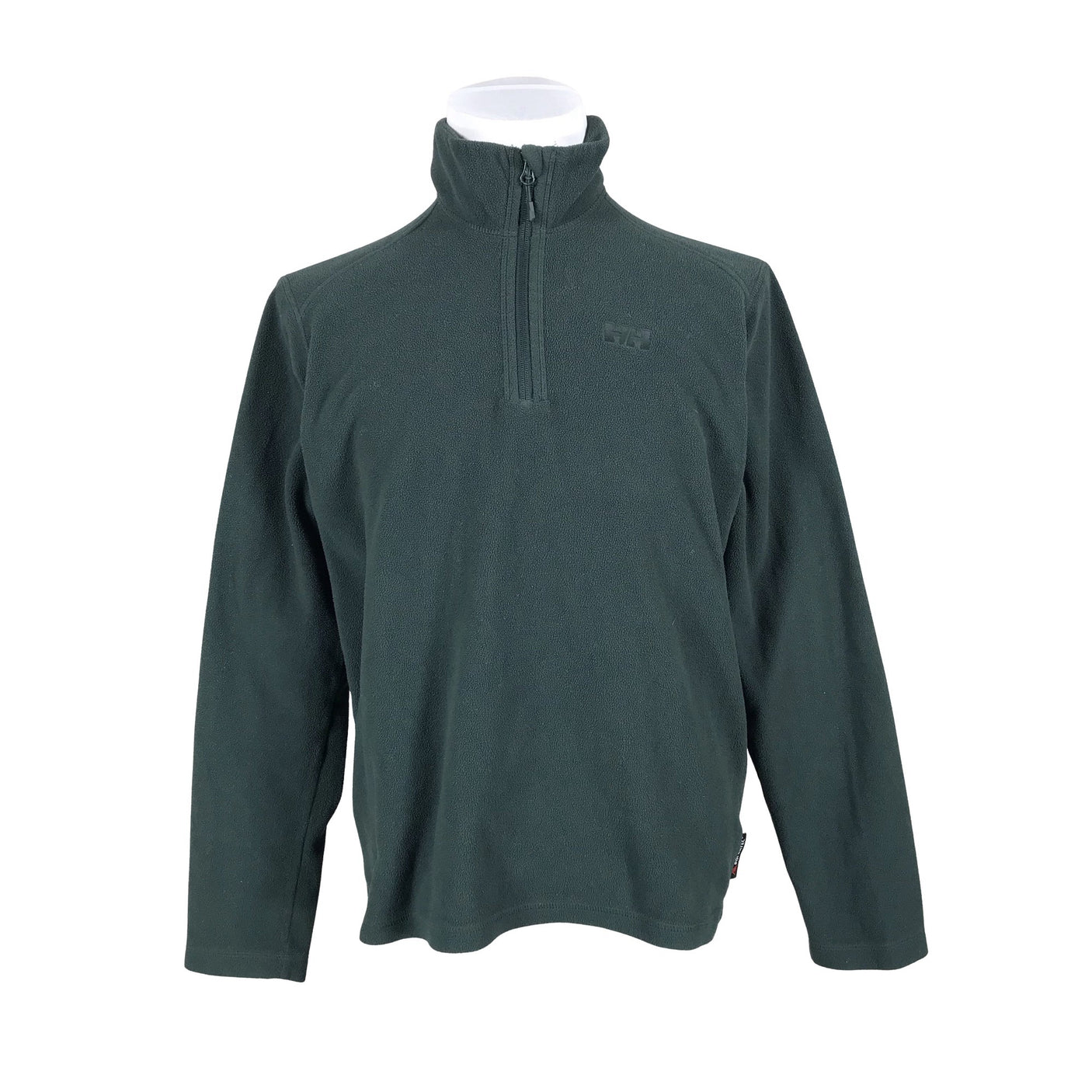 Unisex Helly Hansen - Fleece shirt, size L - Green (1)