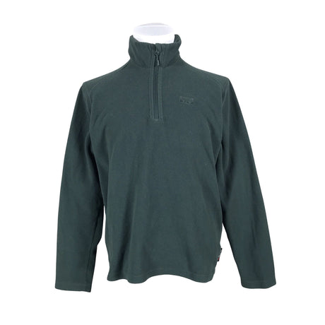 Unisex Helly Hansen - Fleece shirt, size L - Green ()
