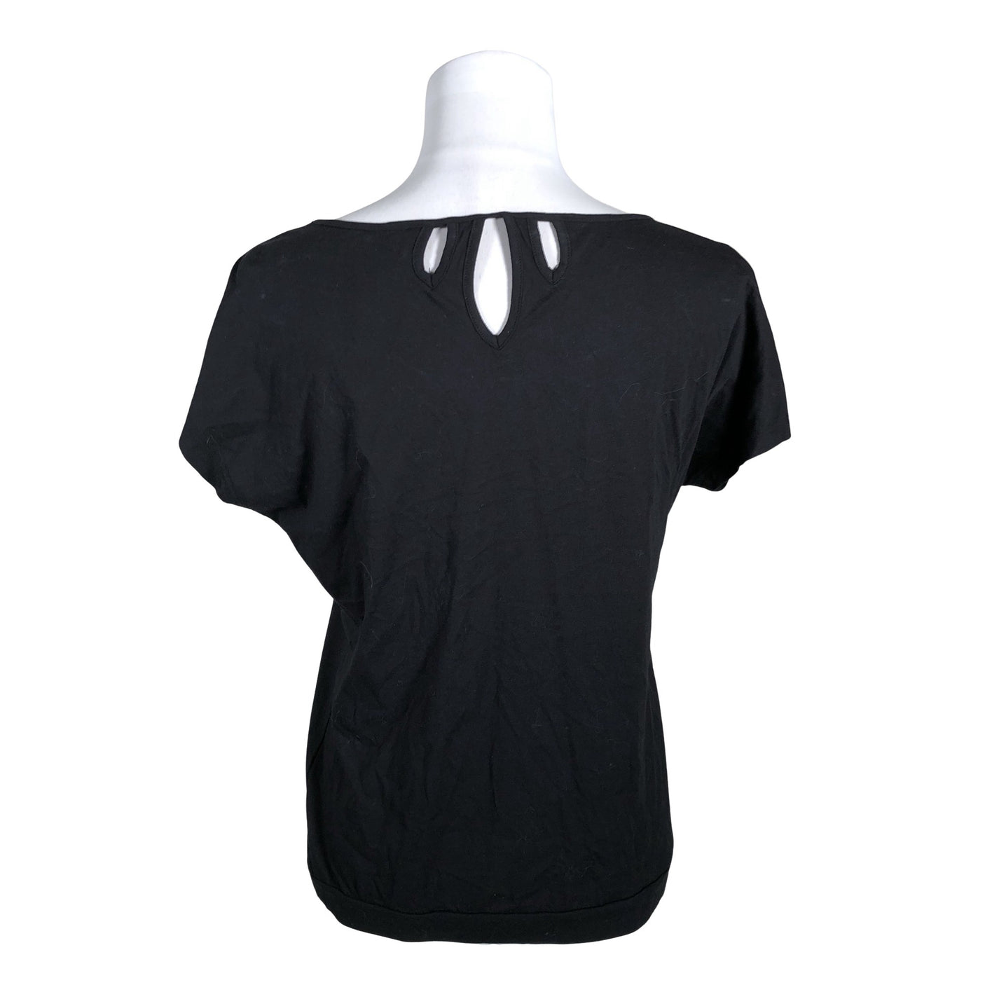 Unisex Esprit - T-shirt, size 38 - Black (2)