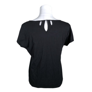 Unisex Esprit - T-shirt, size 38 - Black (2)