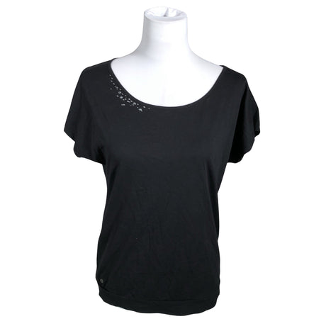 Unisex Esprit - T-shirt, size 38 - Black ()