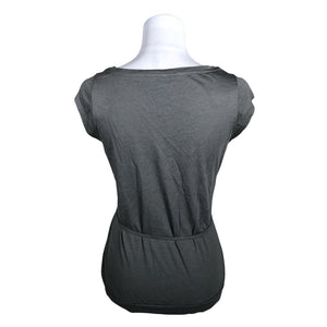 Unisex Esprit - Tricot tank top, size 36 - Gray (2)
