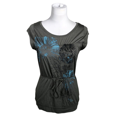 Unisex Esprit - Tricot tank top, size 36 - Gray ()