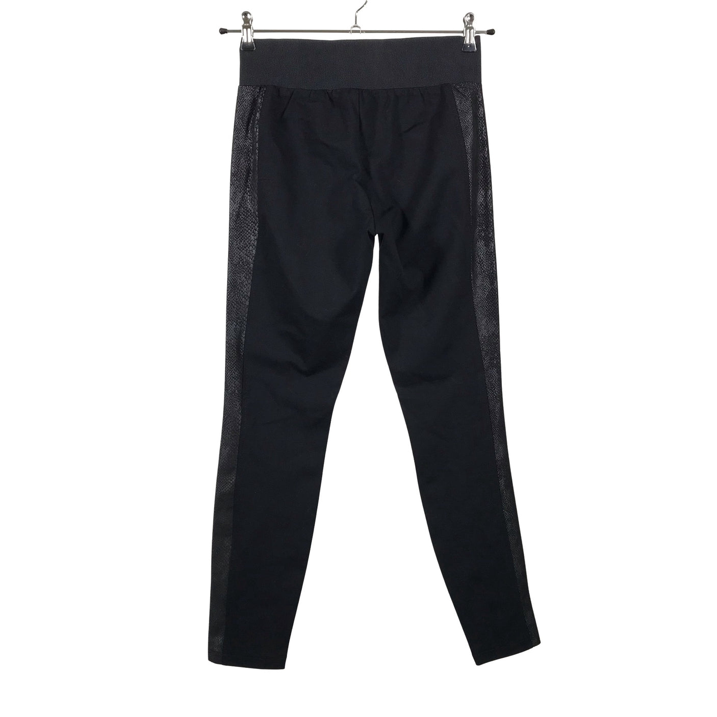 Unisex Esprit - Leggings, size 40 - Black (2)