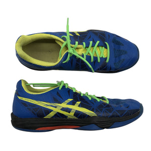 Unisex Asics - Indoor sports shoes, size 40 - Blue (1)