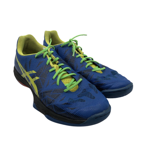 Unisex Asics - Indoor sports shoes, size 40 - Blue (2)