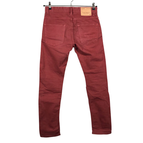 Unisex Jack & Jones - Jeans, size S - Red (2)