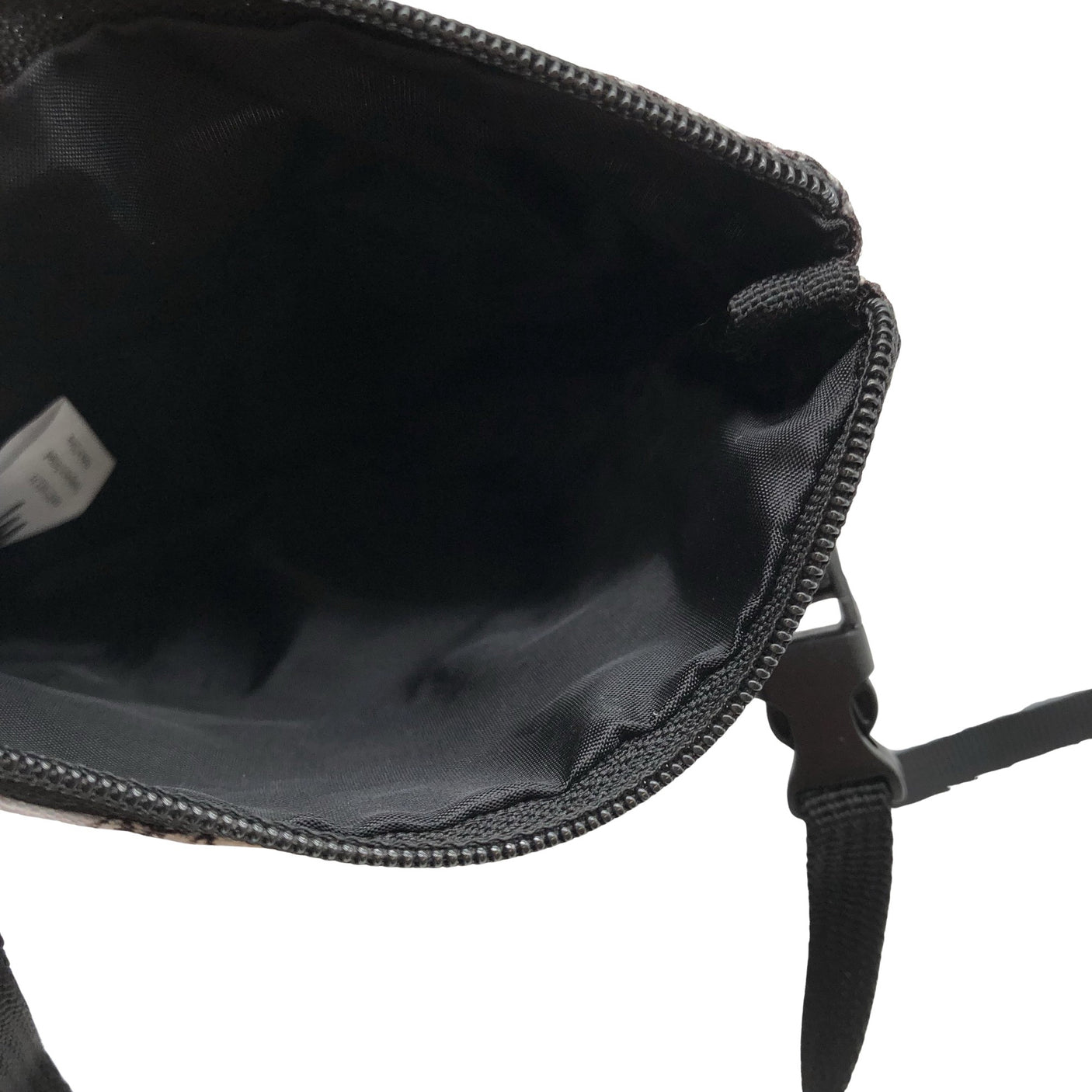 Unisex Martinex - Shoulder bag, size Mini - Black (3)
