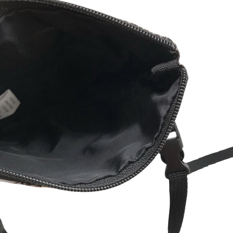 Unisex Martinex - Shoulder bag, size Mini - Black (2)
