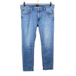 Unisex Lee - Jeans, size W34 - Light blue ()