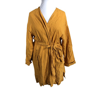 Unisex NOSH - Tunic, size 46 - Yellow (1)