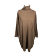 Unisex Catnoir - Knit dress, size 40 - Brown ()