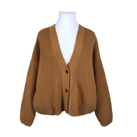 Unisex Voglia - Cardigan, size 42 - Brown ()