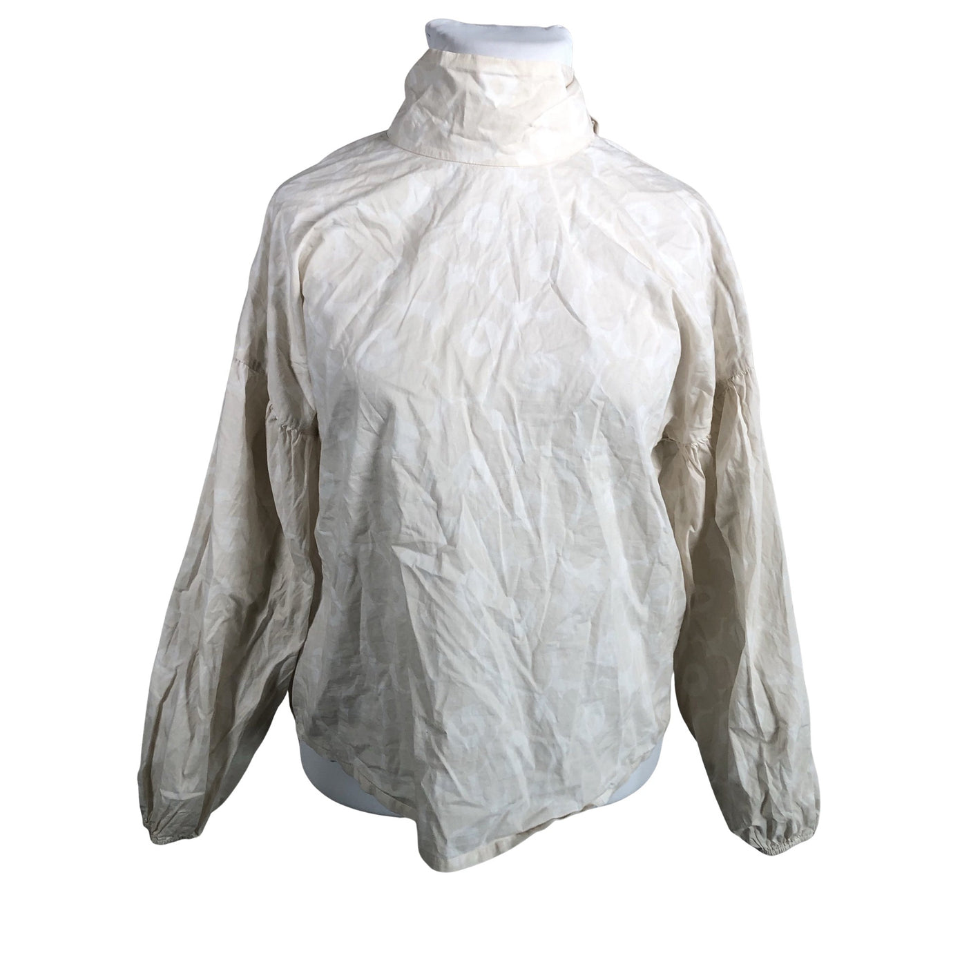 Unisex Marimekko - Blouse, size 44 - Beige (1)