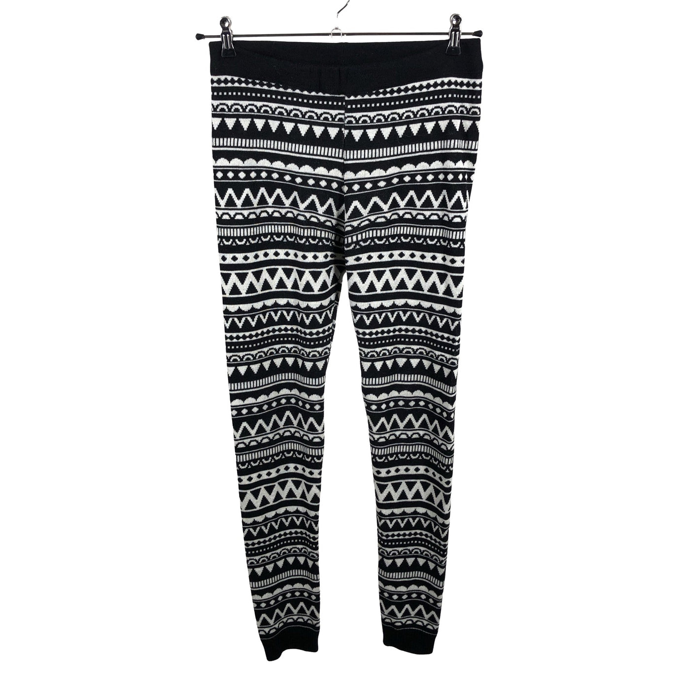 Unisex Uhana Design - Tricot pants, size 42 - Black (1)