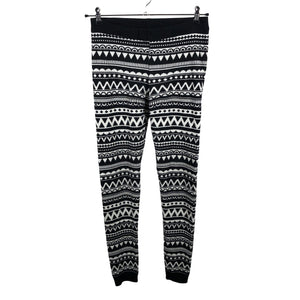 Unisex Uhana Design - Tricot pants, size 42 - Black (1)